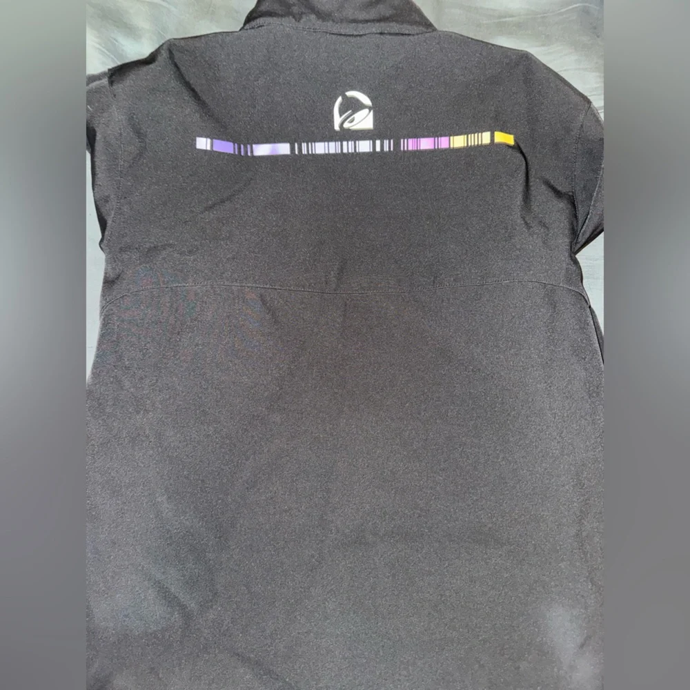 Taco Bell corporate jacket L